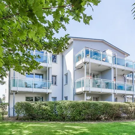 Yachthafenresidenz 7303 Ostseebad Kühlungsborn