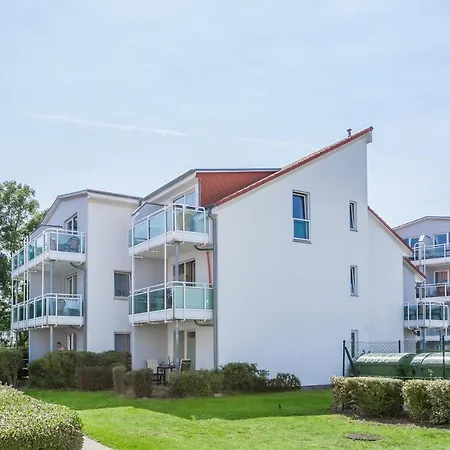 Yachthafenresidenz 7303 Appartement