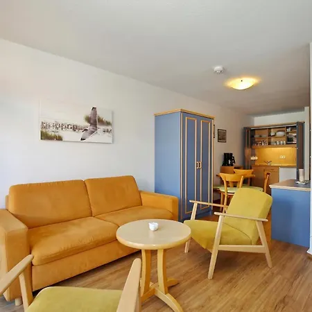 Yachthafenresidenz 7303 شقة