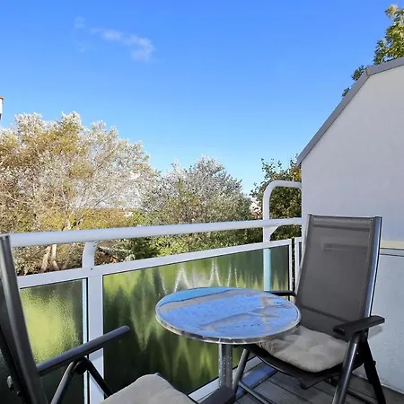 Appartement Yachthafenresidenz 7303