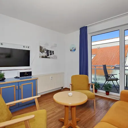 Apartamento Yachthafenresidenz 7303 *
