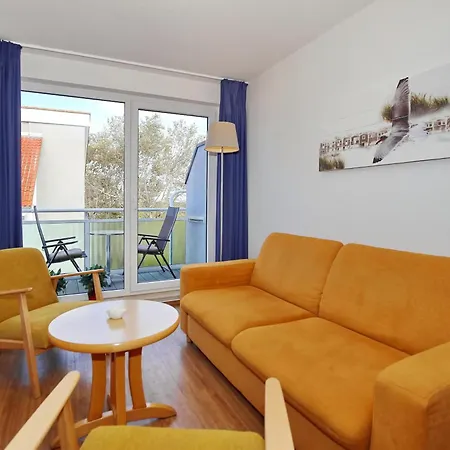 Apartamento Yachthafenresidenz 7303 *