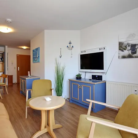 Apartamento Yachthafenresidenz 7303 Ostseebad Kühlungsborn