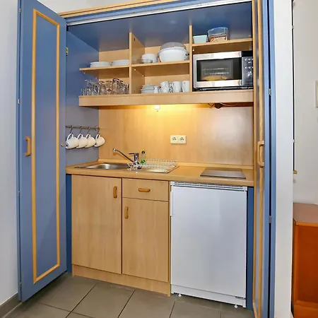 Apartamento Yachthafenresidenz 7303 Ostseebad Kühlungsborn