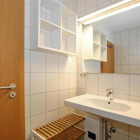 Yachthafenresidenz 7303 Apartamento Ostseebad Kühlungsborn