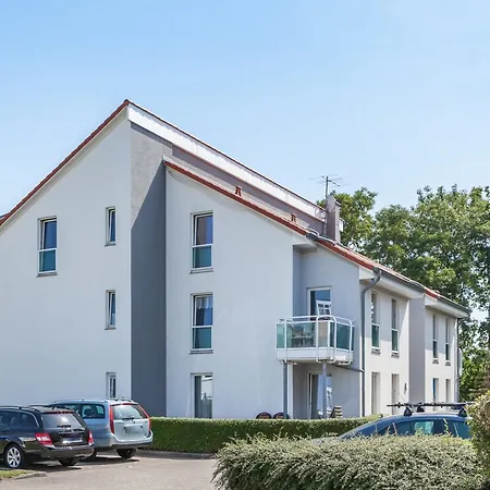 Apartamento Yachthafenresidenz 7303 Ostseebad Kühlungsborn